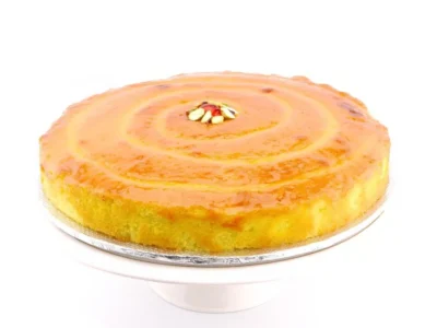 Lemon Baig Cake