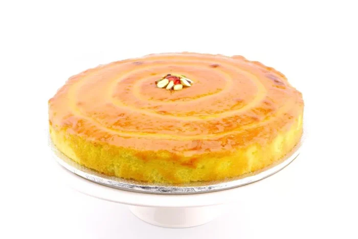 Lemon Baig Cake