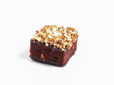 Almond Brownie
