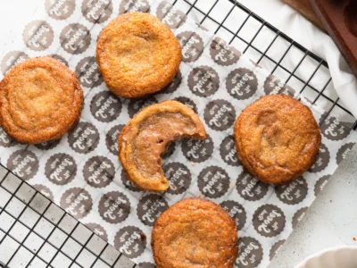Brown Butter Cookie
