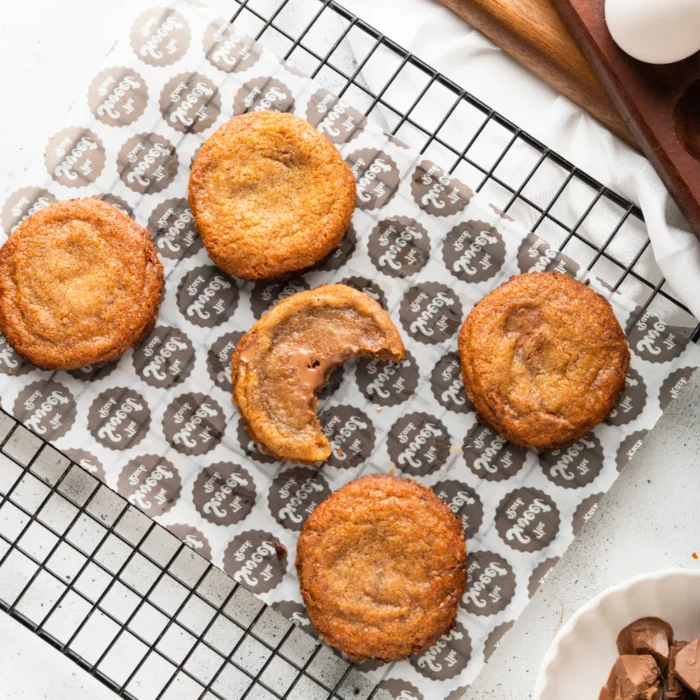 Brown Butter Cookie