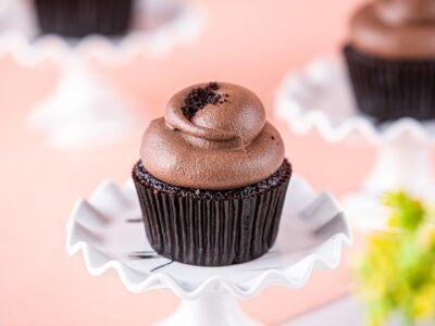 Belgian Malt Cupcake