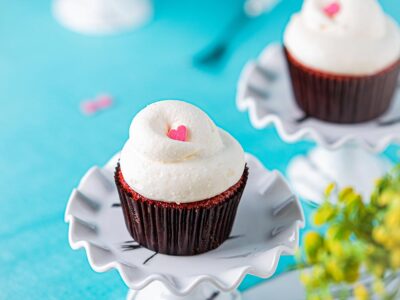 Red Velvet Cupcake