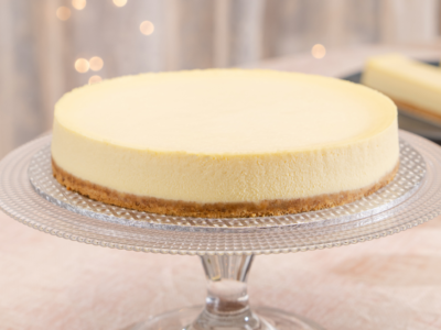 New York Cheesecake