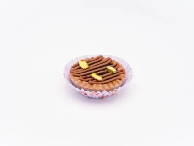 Chocolate Fruit Tart