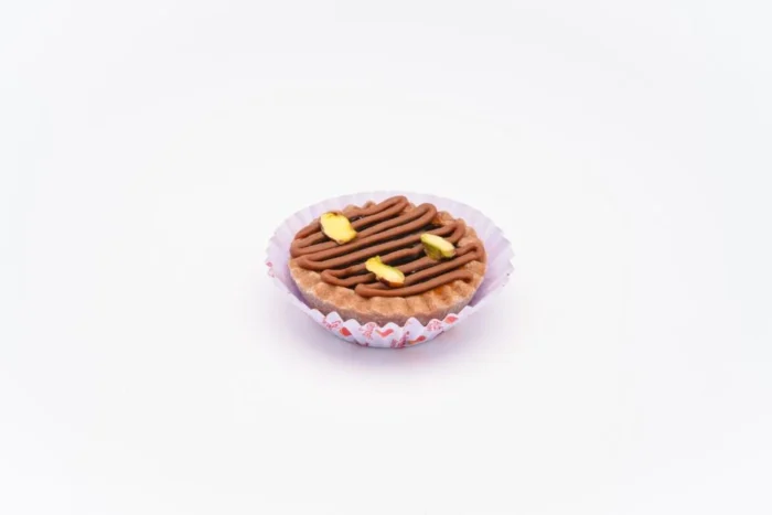 Chocolate Fruit Tart