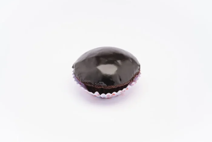 Diplomat Chocolate Cupcake