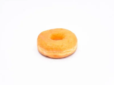 Plain Donut