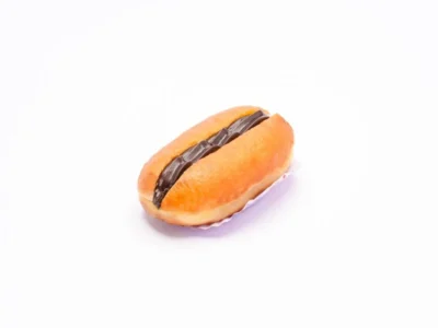 Nutella Hazelnut Donut